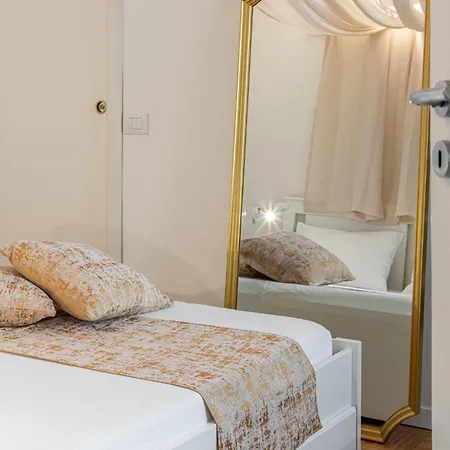 Апартаменты Brera Luxury